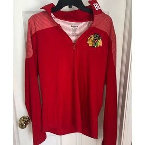 Chicago Blackhawks pullover